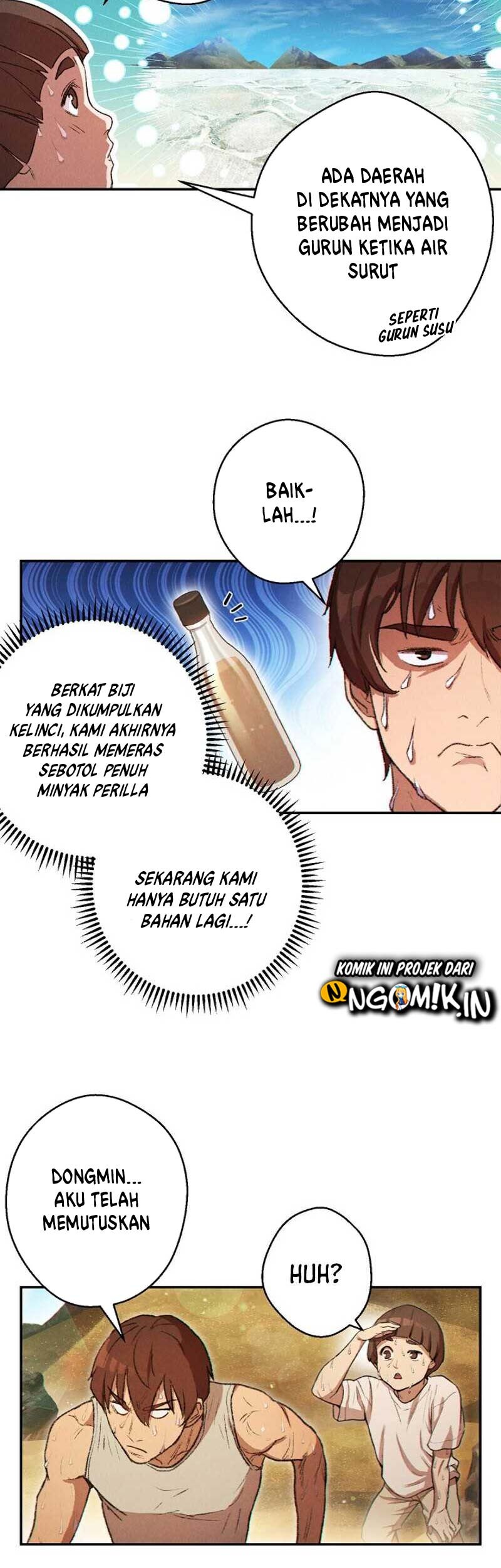 Dungeon Reset Chapter 34 Gambar 56