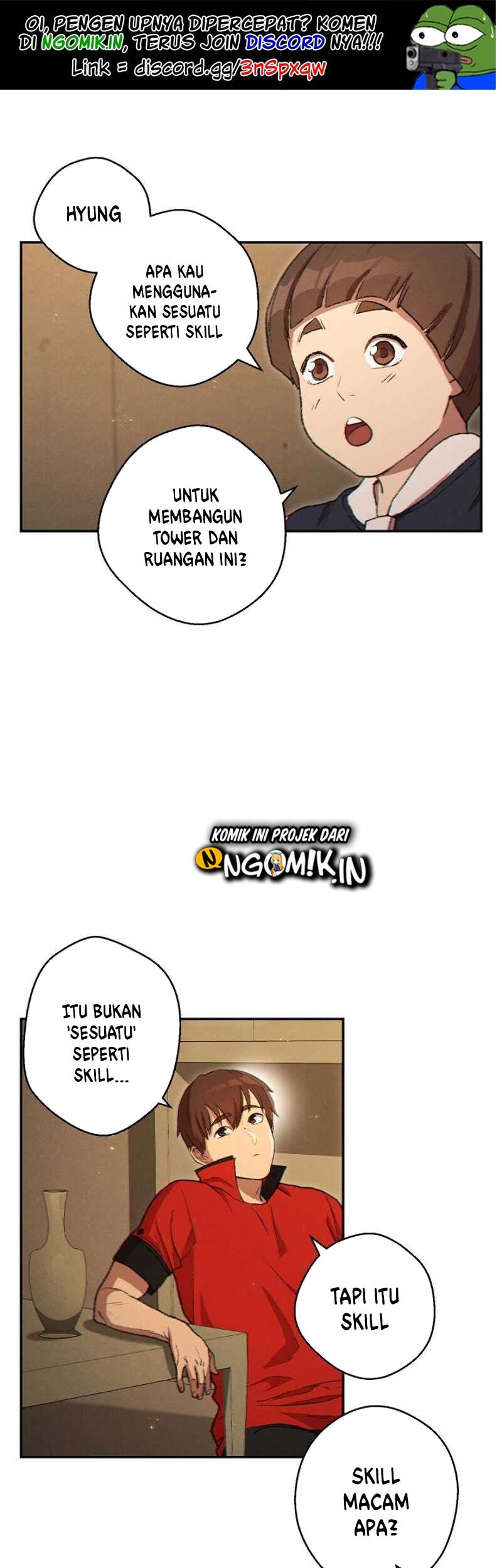 Manhwa Dungeon Reset Chapter 34 gambar nomor 2