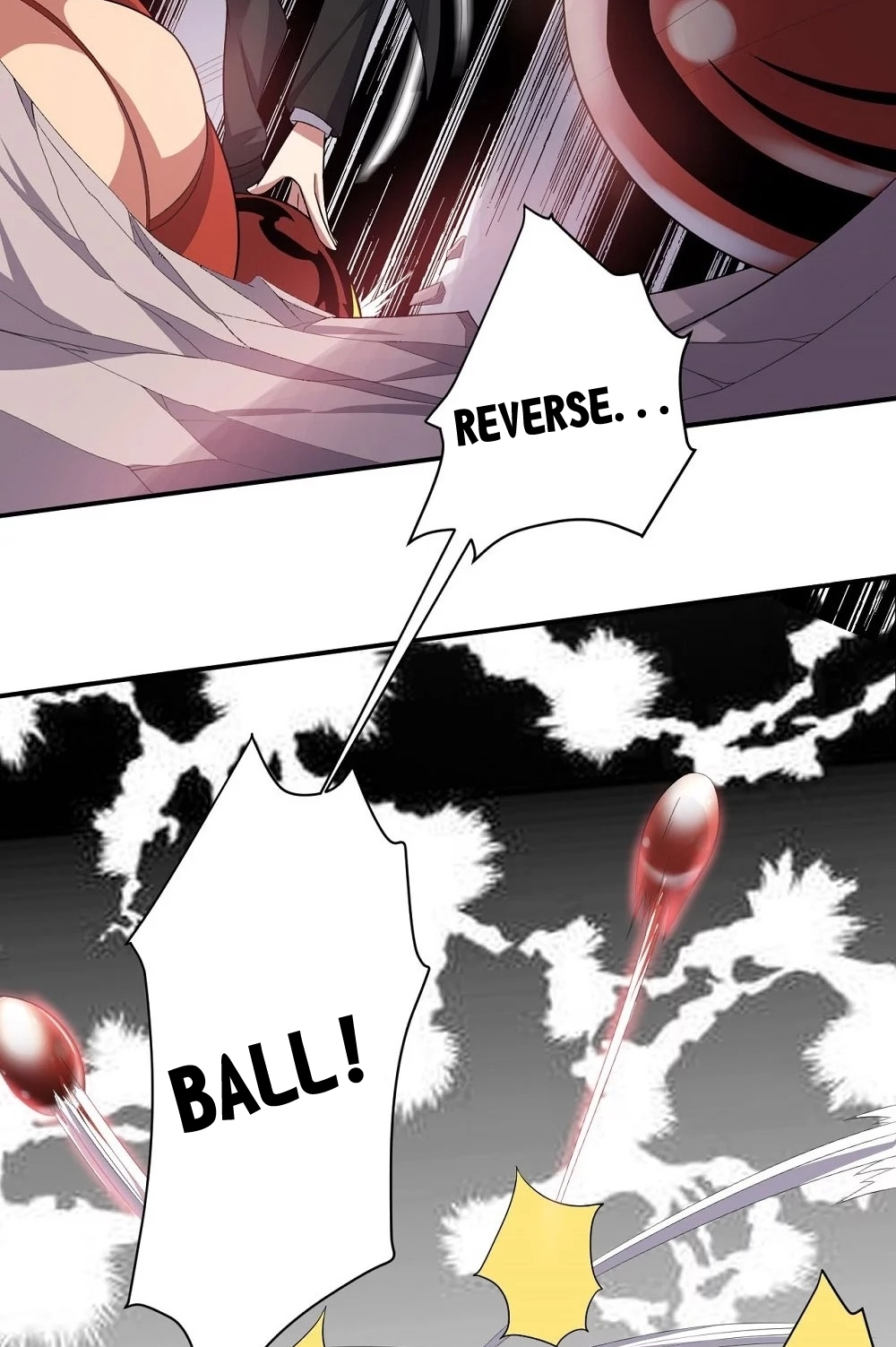 Big Hero’s Girlfriend is Super Fierce! Chapter 51 Gambar 21