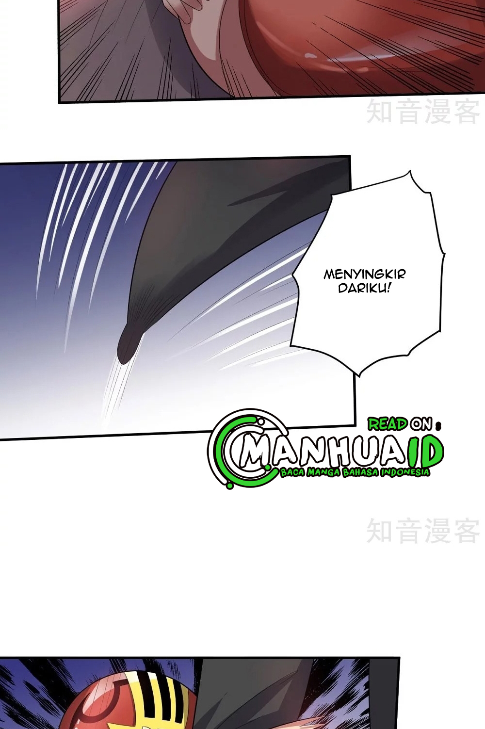 Big Hero’s Girlfriend is Super Fierce! Chapter 51 Gambar 24