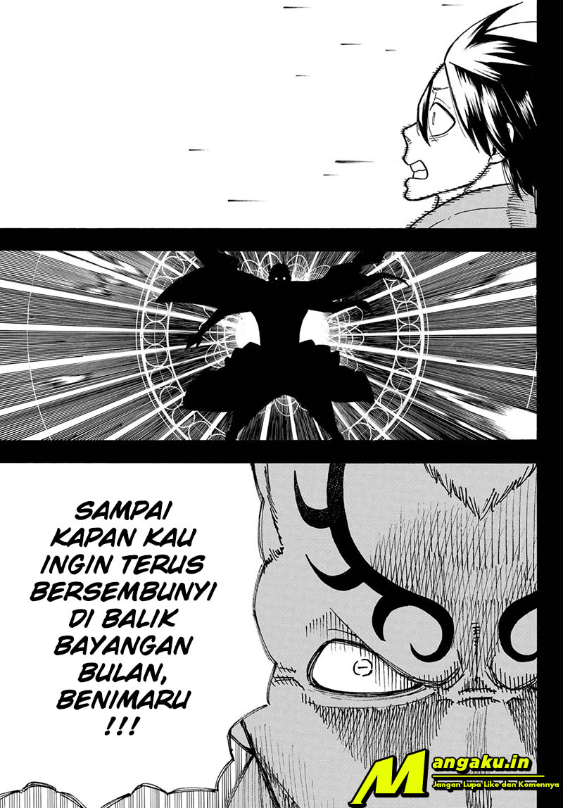 Fire Brigade of Flames Chapter 221 Gambar 8