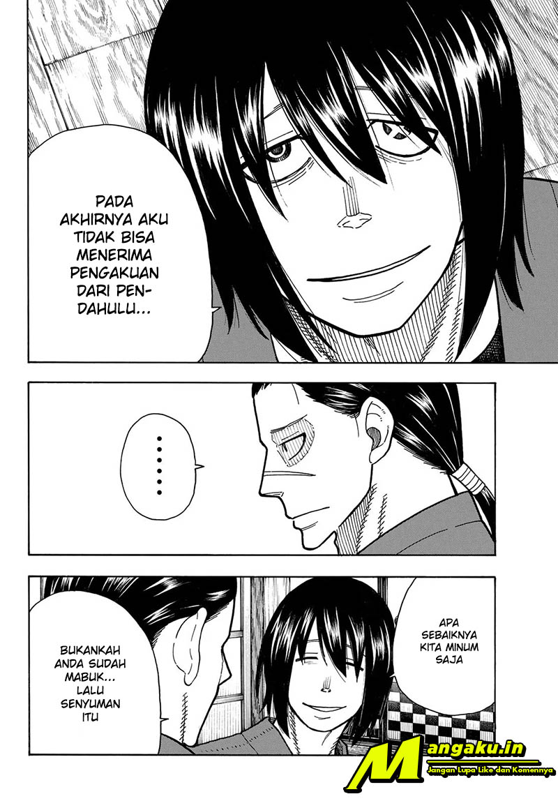 Fire Brigade of Flames Chapter 221 Gambar 13