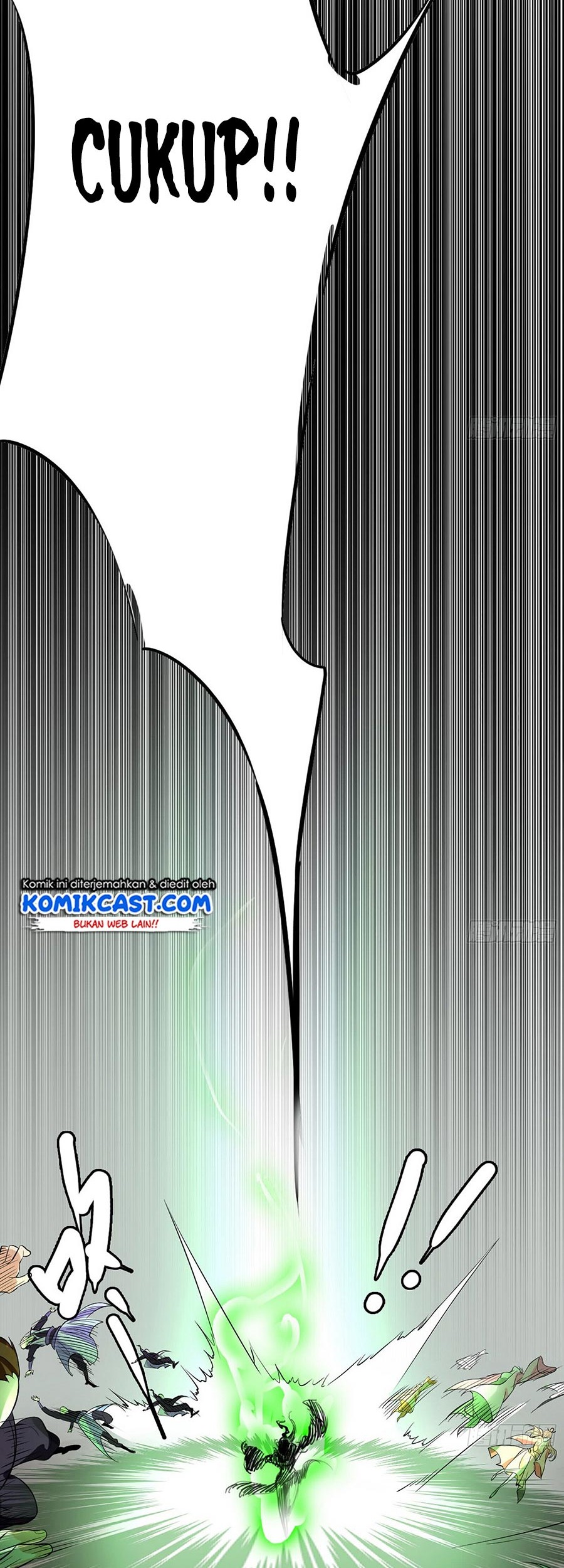 I’m An Evil God Chapter 48 Gambar 15