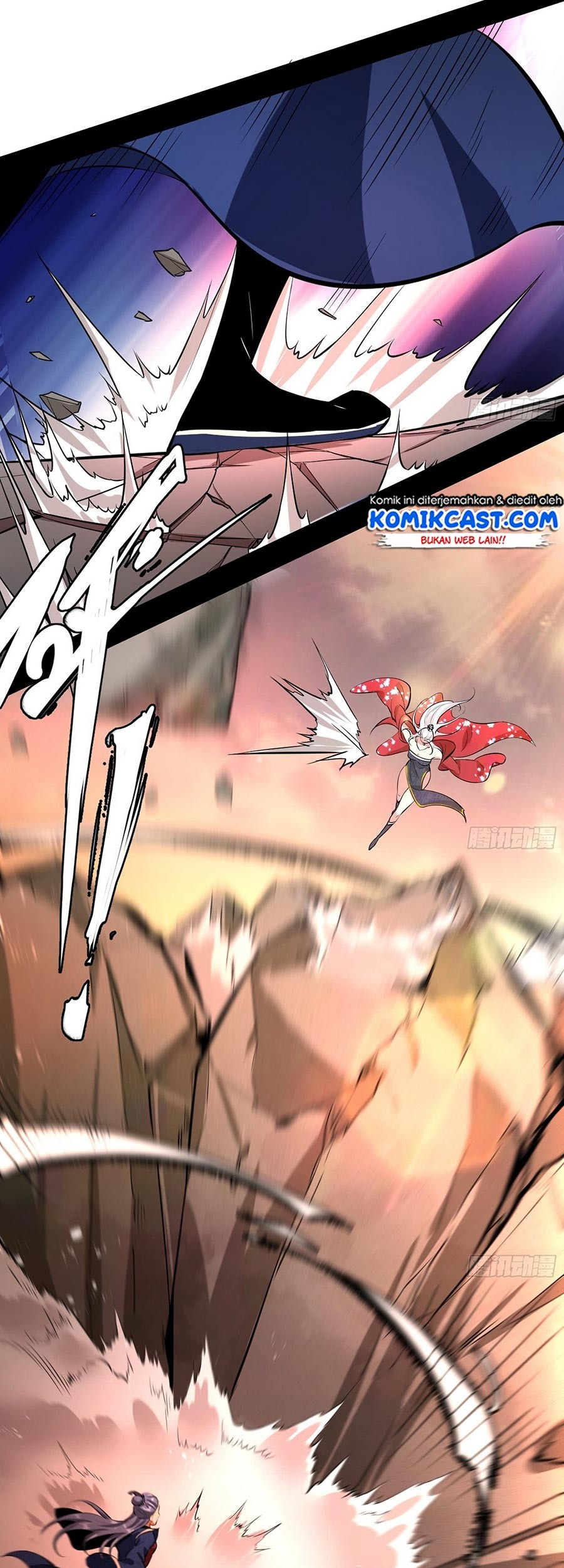 I’m An Evil God Chapter 48 Gambar 27