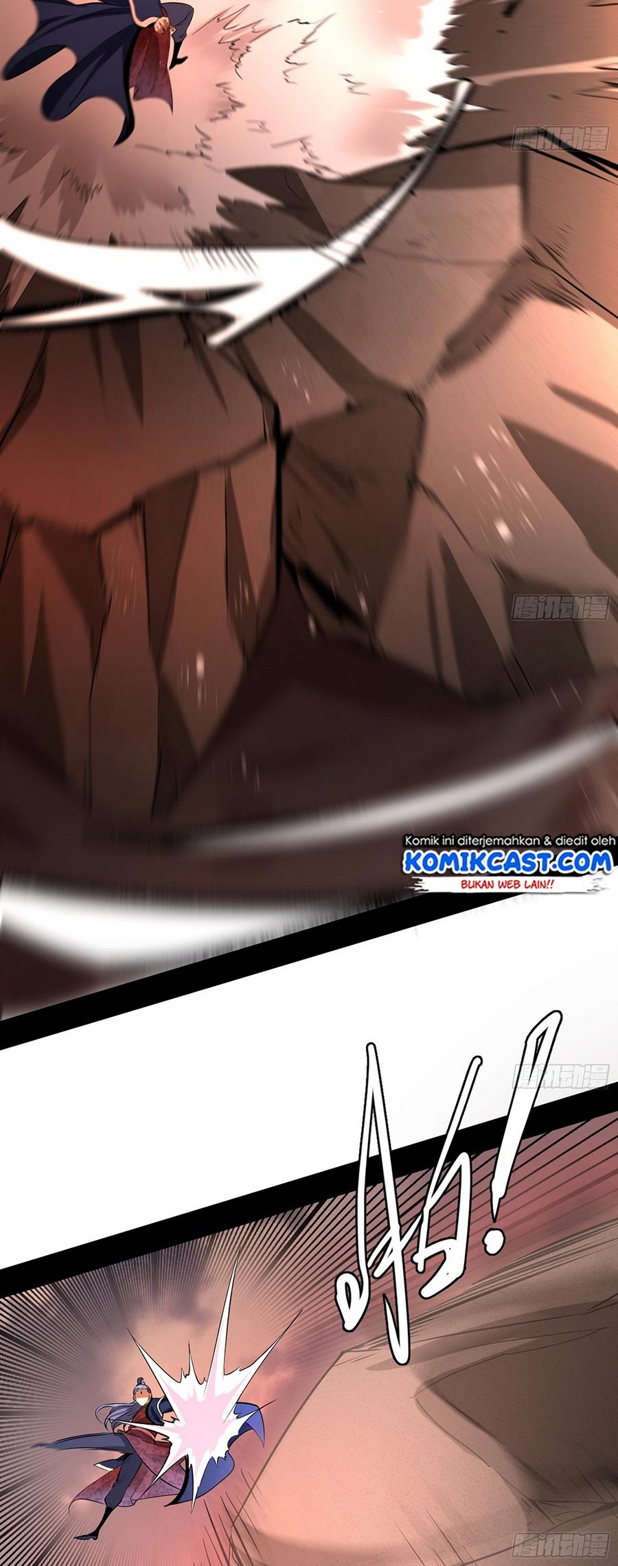 I’m An Evil God Chapter 48 Gambar 28