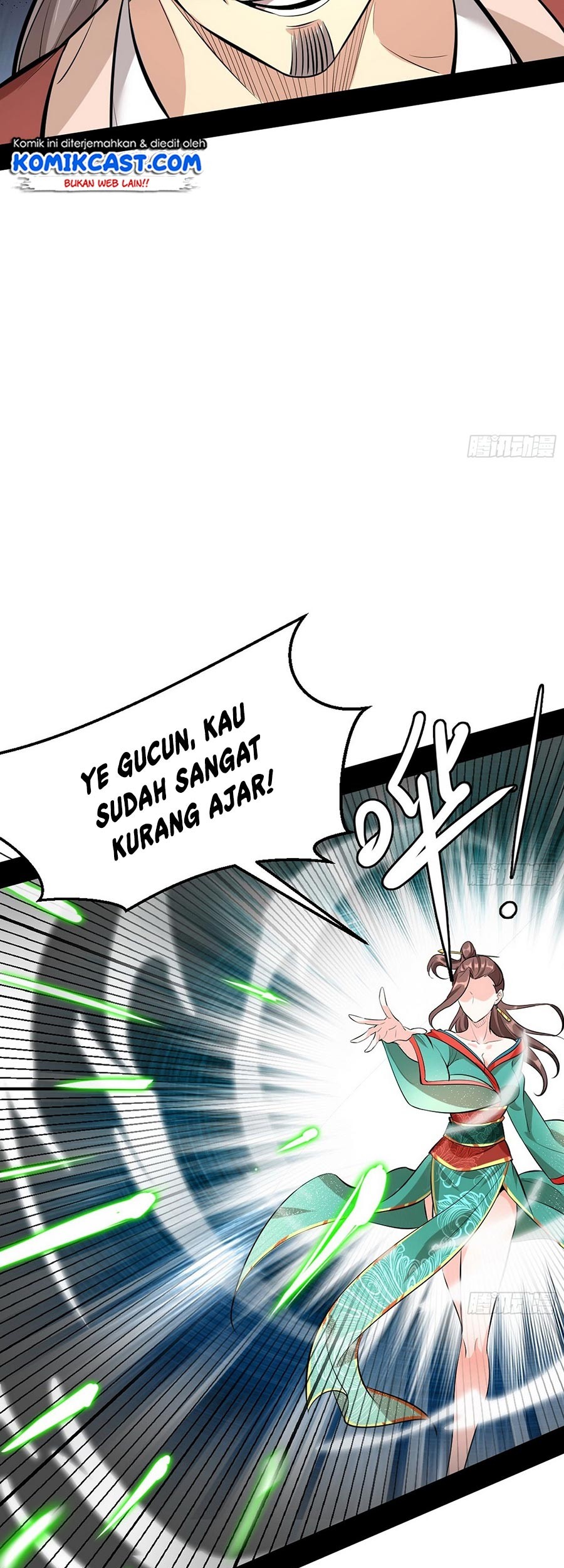 I’m An Evil God Chapter 48 Gambar 23