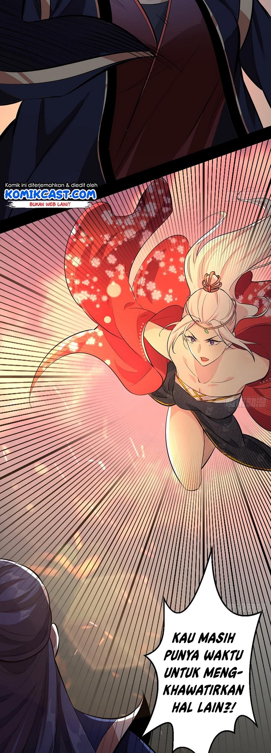 I’m An Evil God Chapter 48 Gambar 25