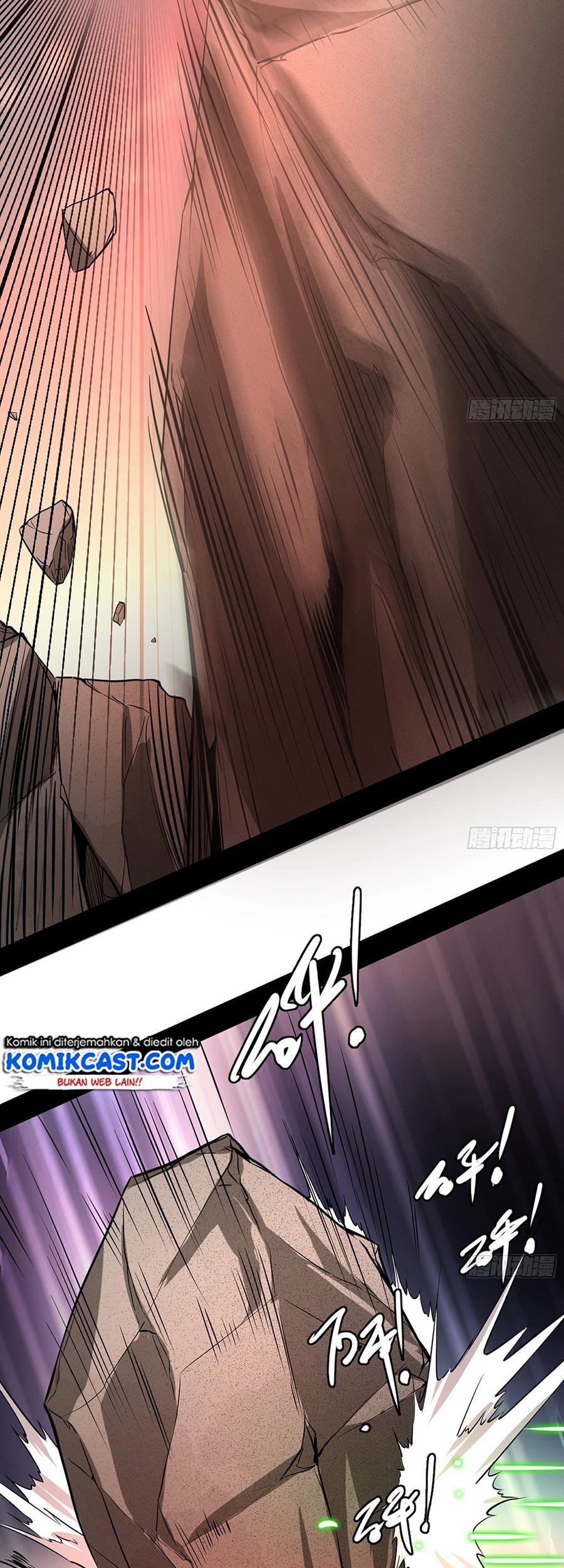 I’m An Evil God Chapter 48 Gambar 29