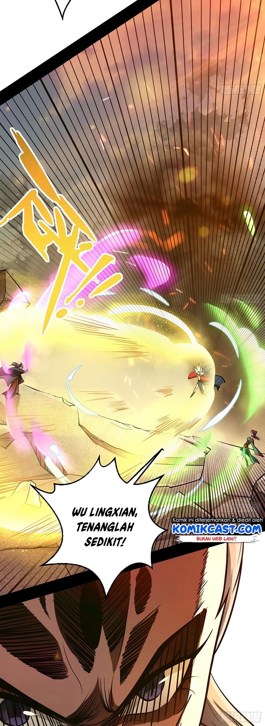 I’m An Evil God Chapter 48 Gambar 39