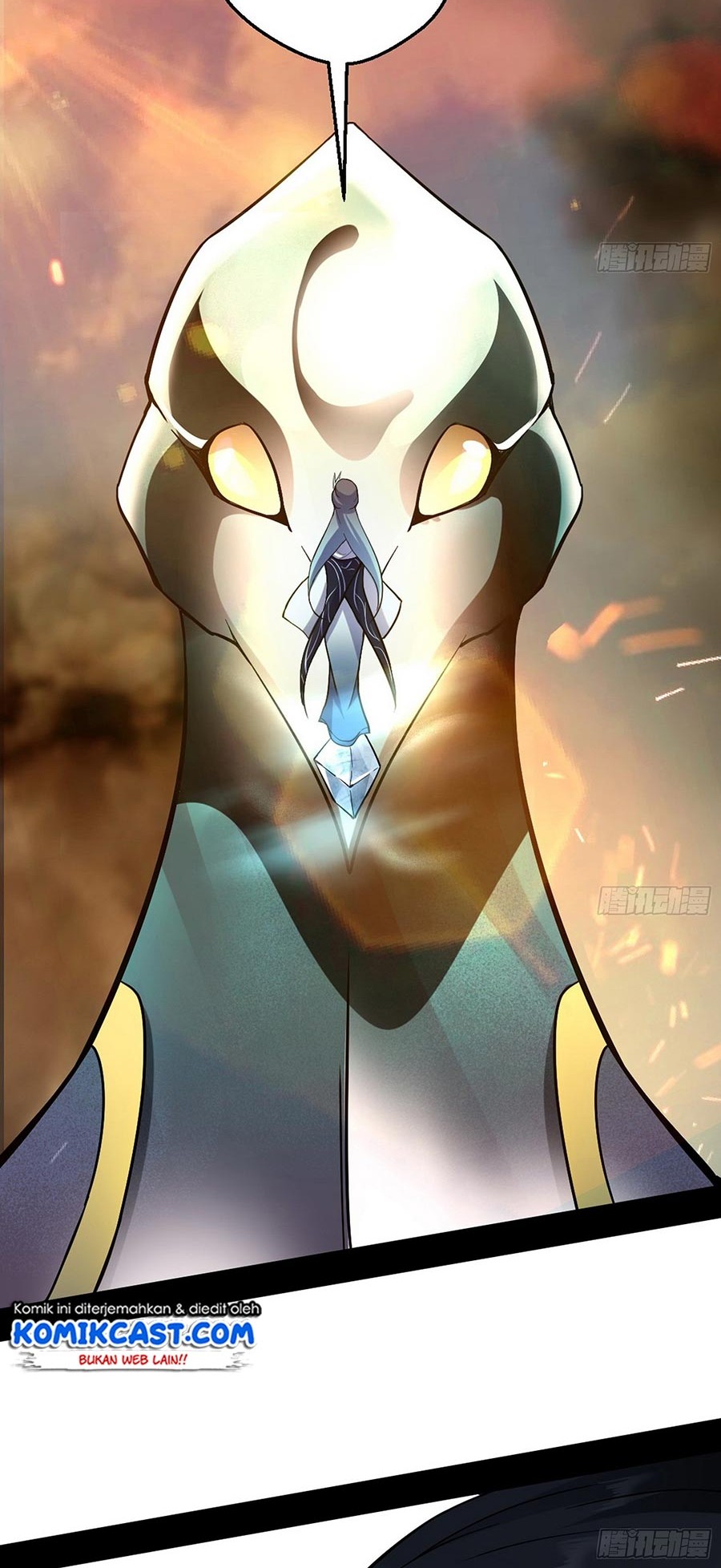 I’m An Evil God Chapter 48 Gambar 49