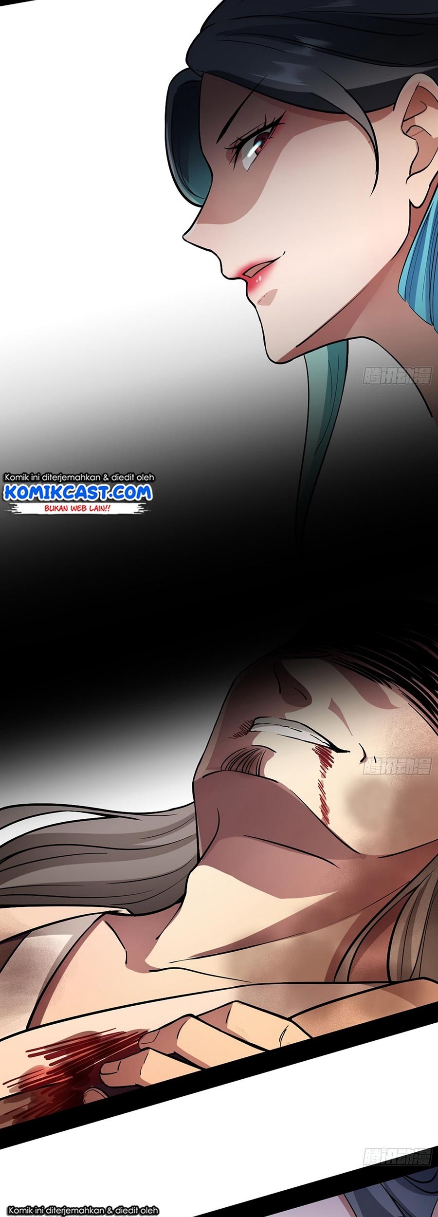 I’m An Evil God Chapter 48 Gambar 50