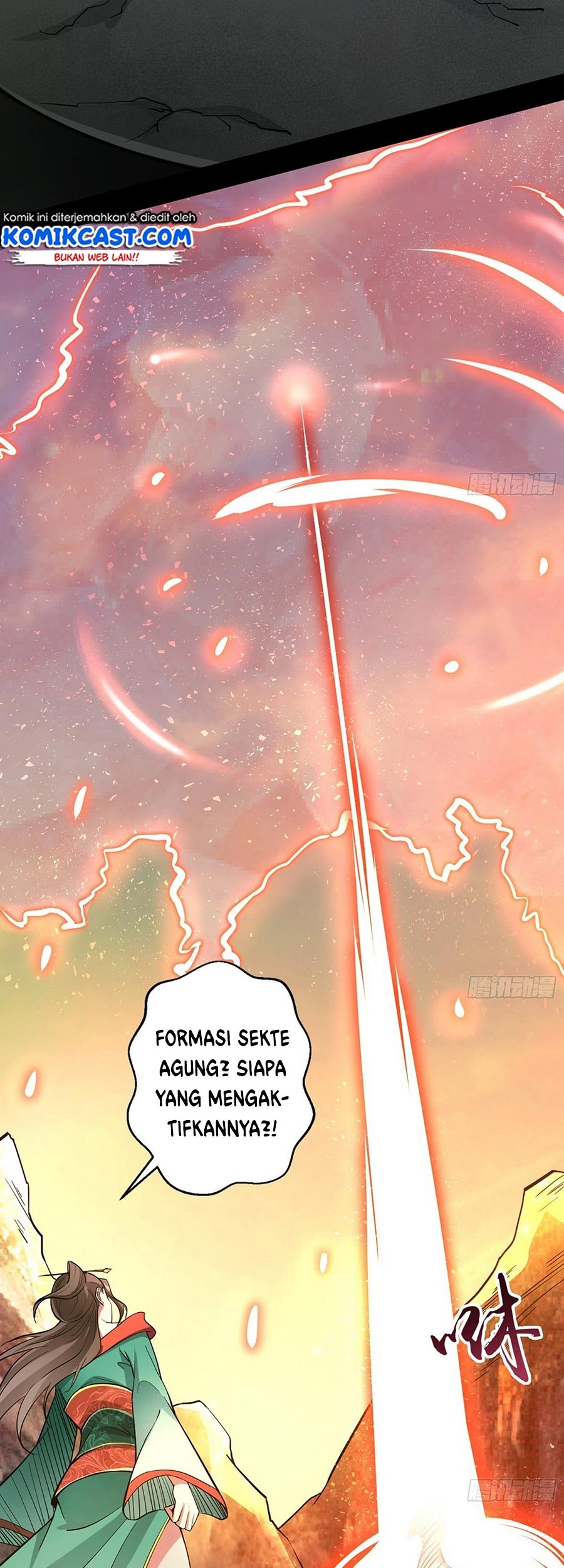 I’m An Evil God Chapter 48 Gambar 52