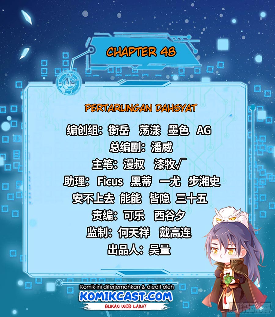 I’m An Evil God Chapter 48 Gambar 4