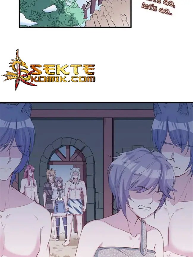 Beauty and the Beast Chapter 121 Gambar 3