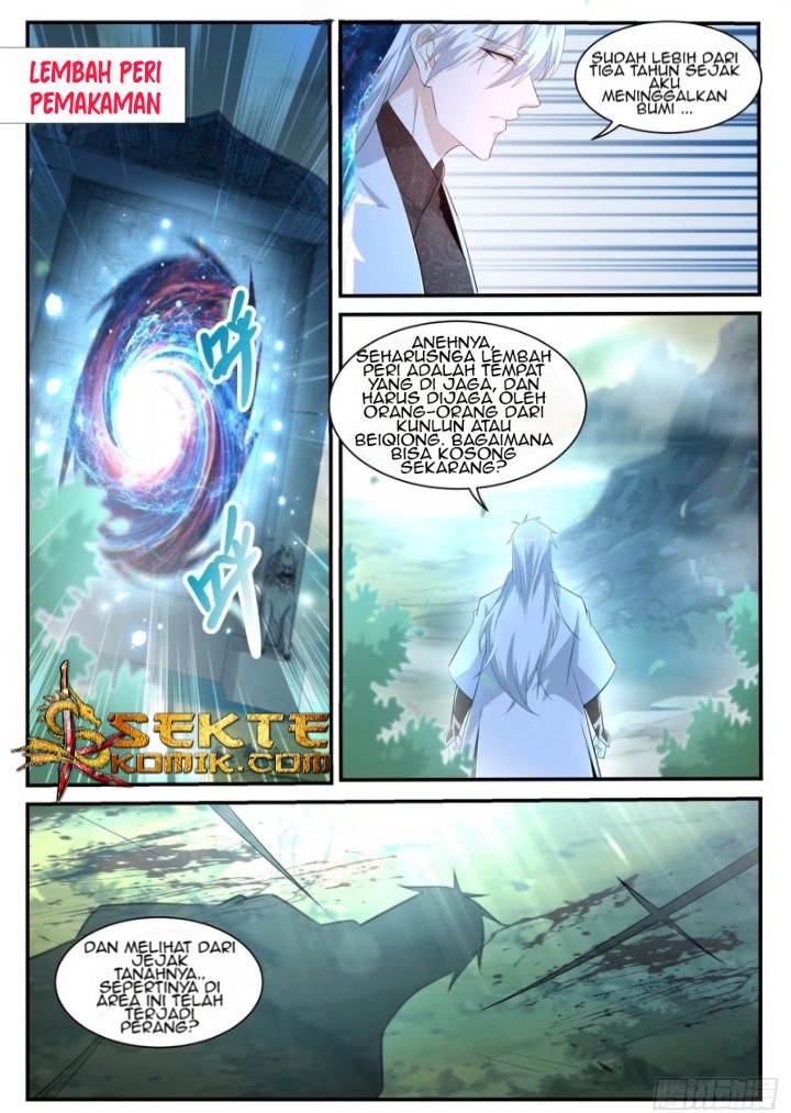 Rebirth Of The Urban Immortal Cultivator Chapter 399 Gambar 5
