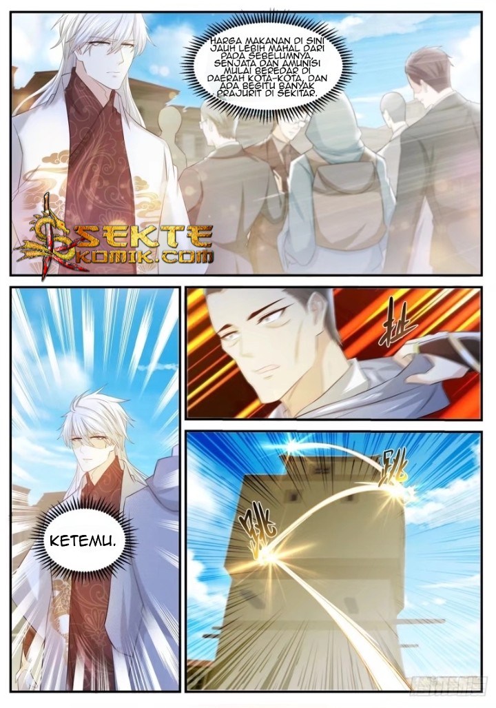 Rebirth Of The Urban Immortal Cultivator Chapter 399 Gambar 8