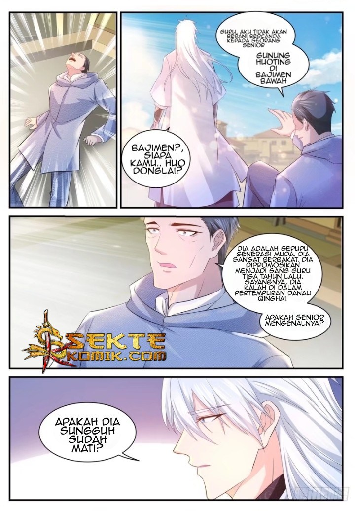 Rebirth Of The Urban Immortal Cultivator Chapter 399 Gambar 9