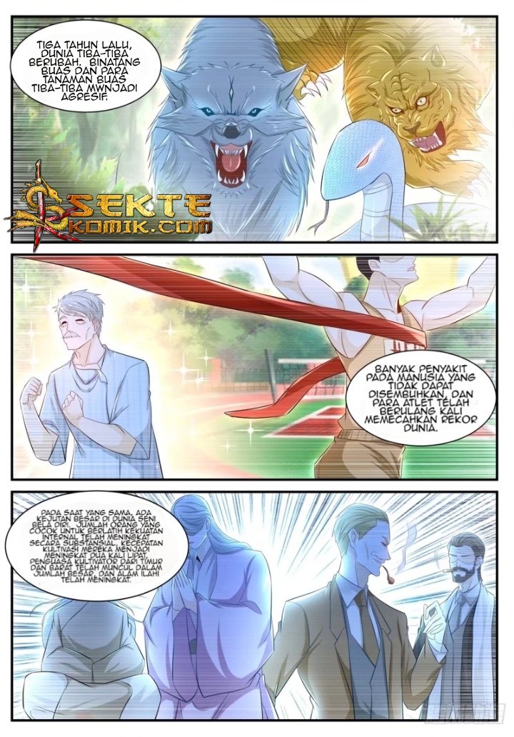 Rebirth Of The Urban Immortal Cultivator Chapter 399 Gambar 11