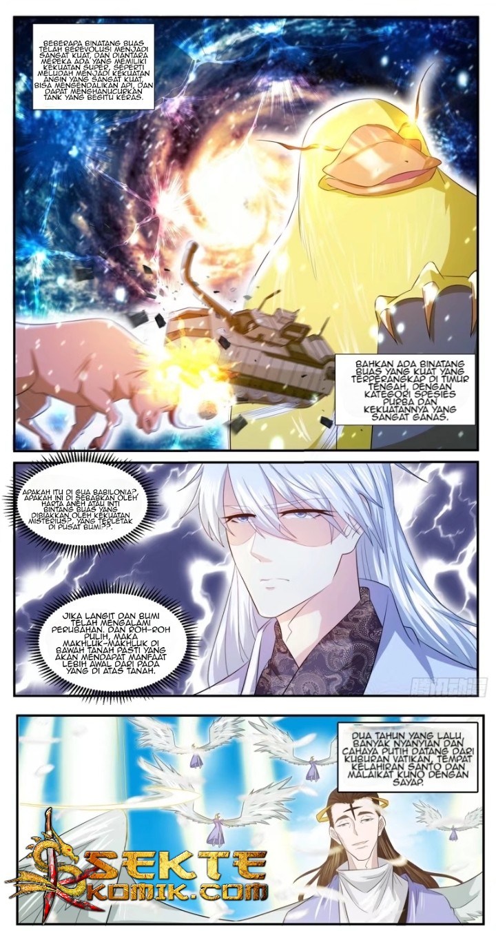 Rebirth Of The Urban Immortal Cultivator Chapter 399 Gambar 12