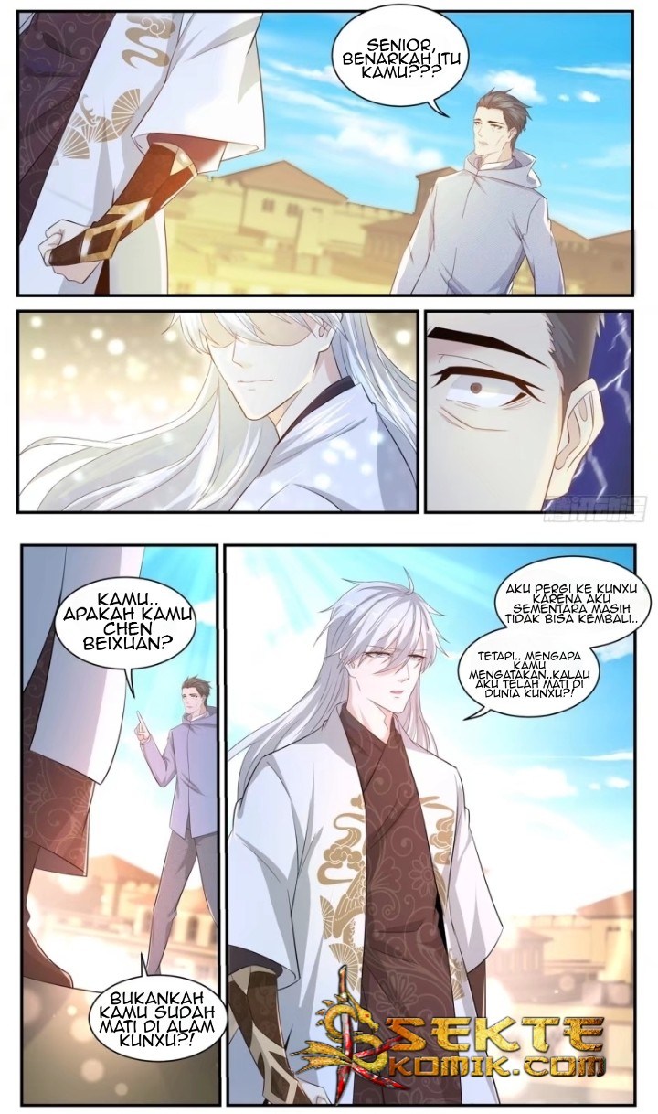 Rebirth Of The Urban Immortal Cultivator Chapter 399 Gambar 14