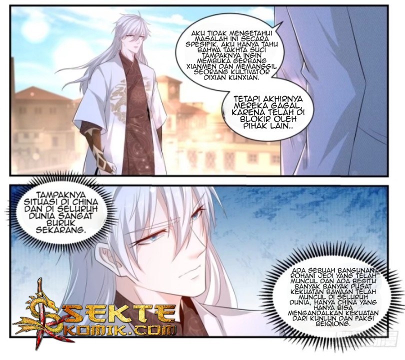 Rebirth Of The Urban Immortal Cultivator Chapter 399 Gambar 16