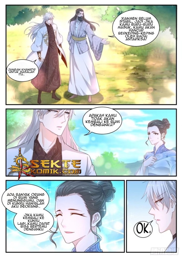 Rebirth Of The Urban Immortal Cultivator Chapter 399 Gambar 3