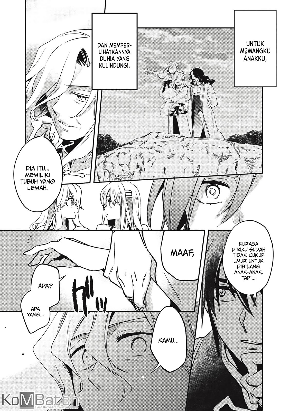 Wortenia Senki Chapter 25 Gambar 37