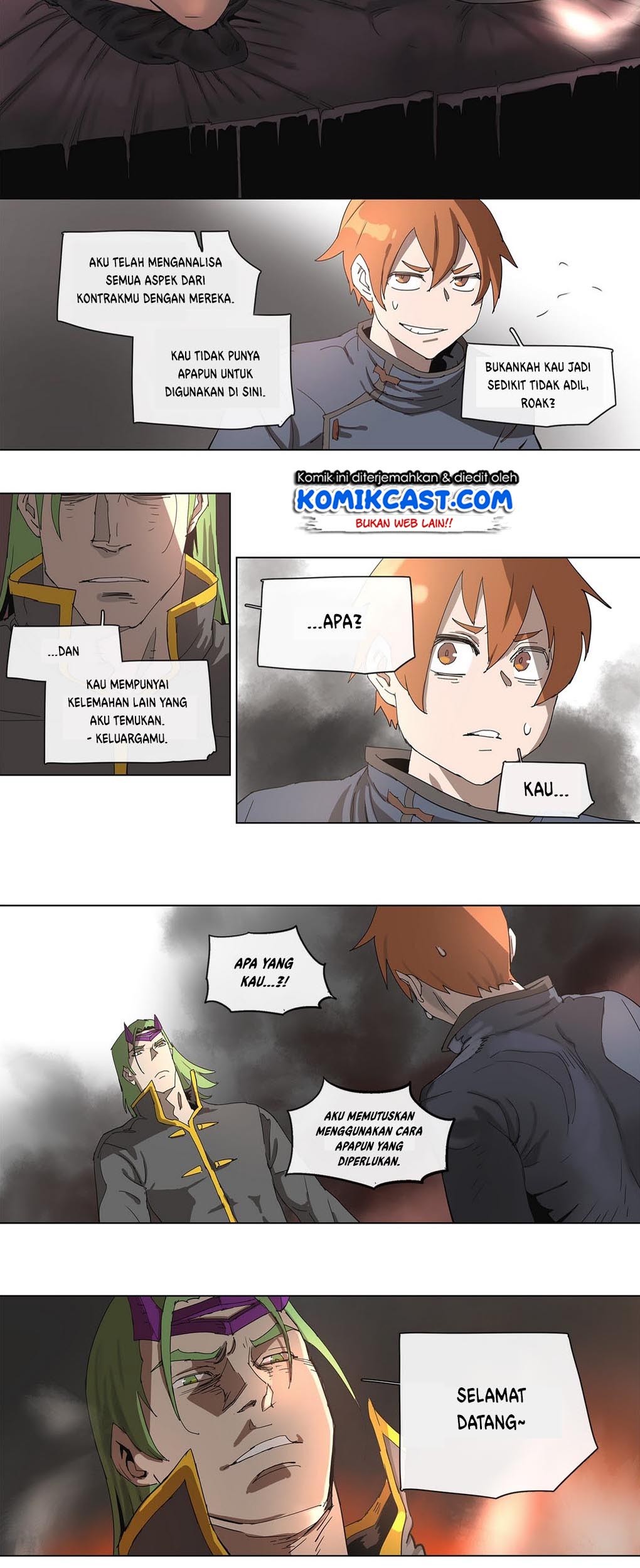 4 Cut Hero Chapter 88 Gambar 5