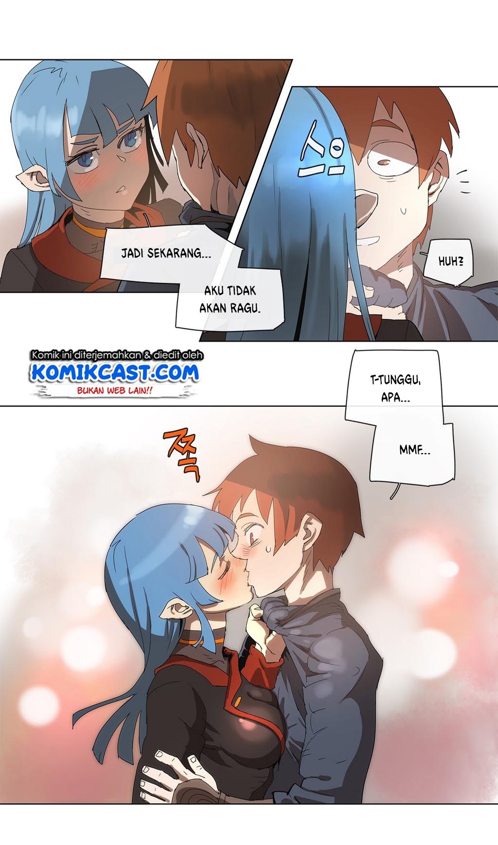 4 Cut Hero Chapter 88 Gambar 24