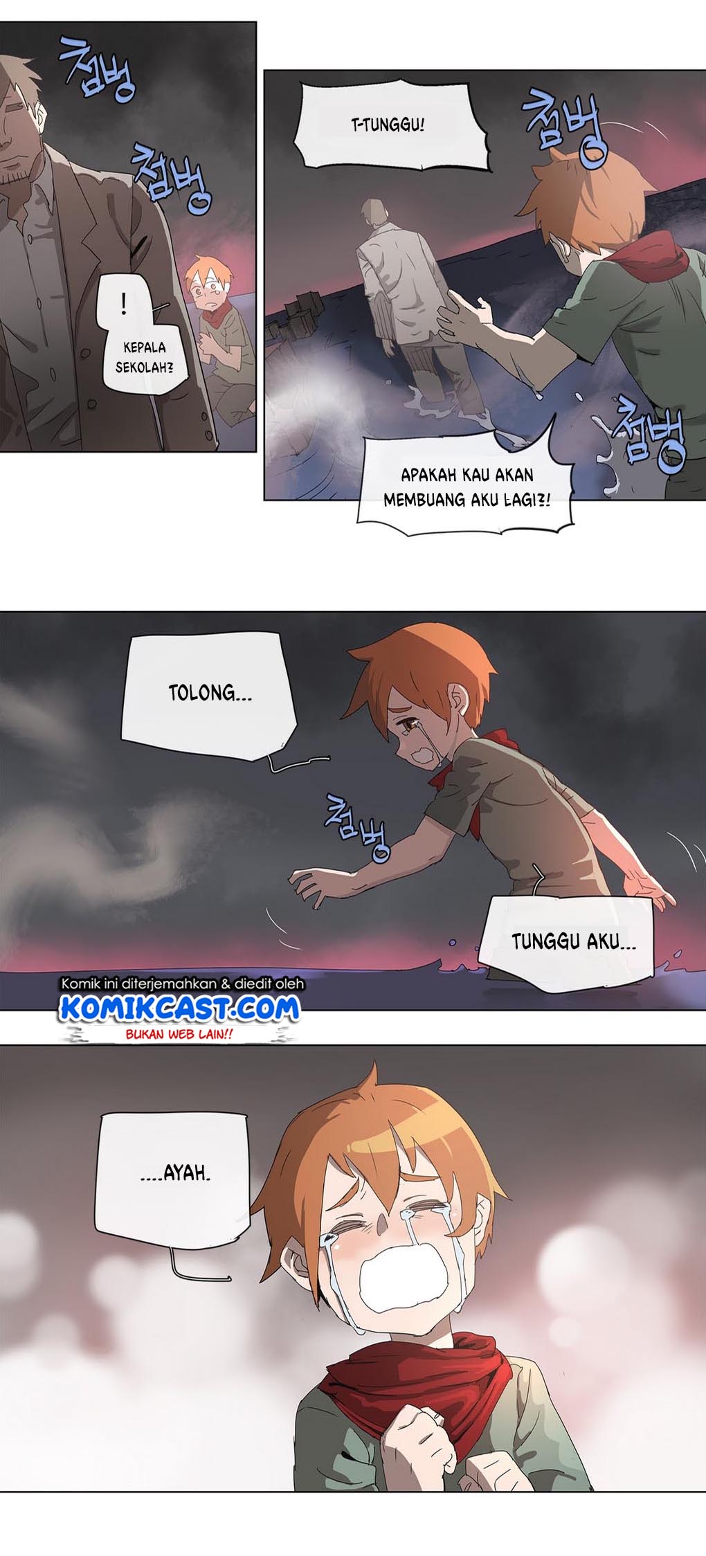 4 Cut Hero Chapter 87 Gambar 4