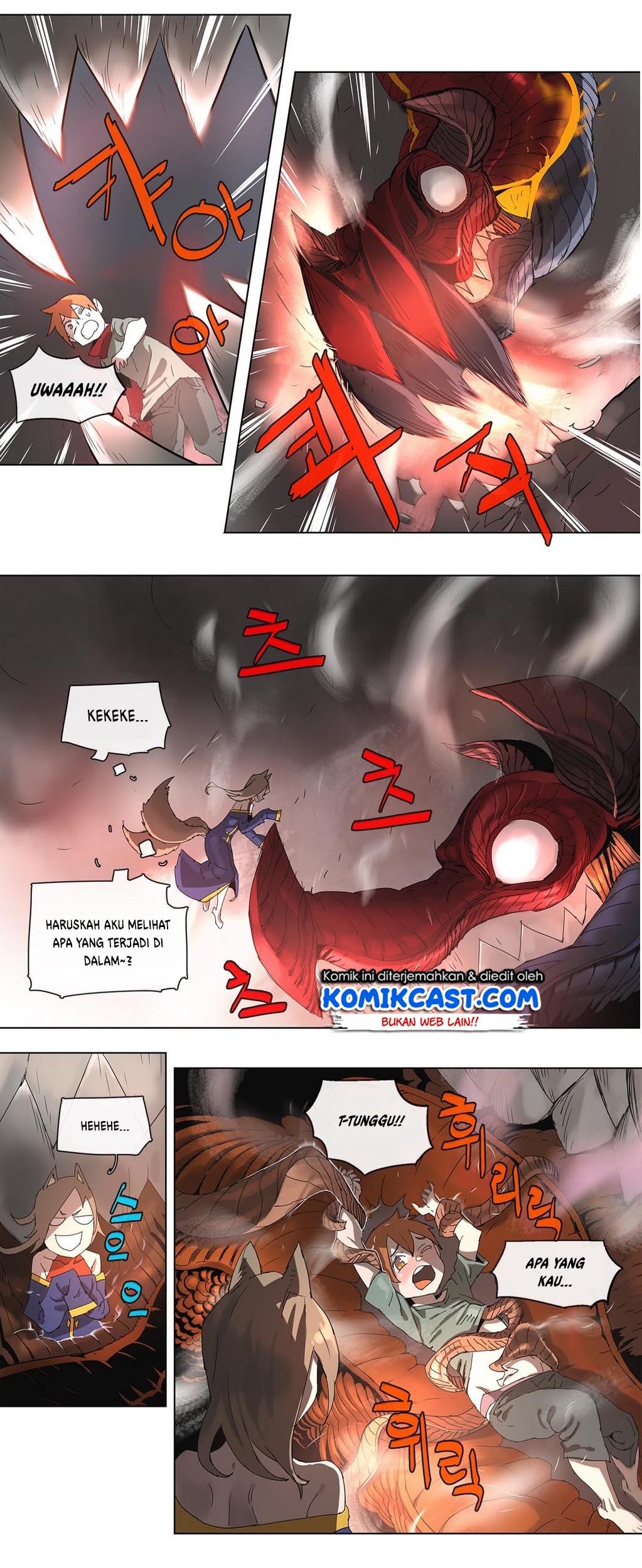 4 Cut Hero Chapter 87 Gambar 7