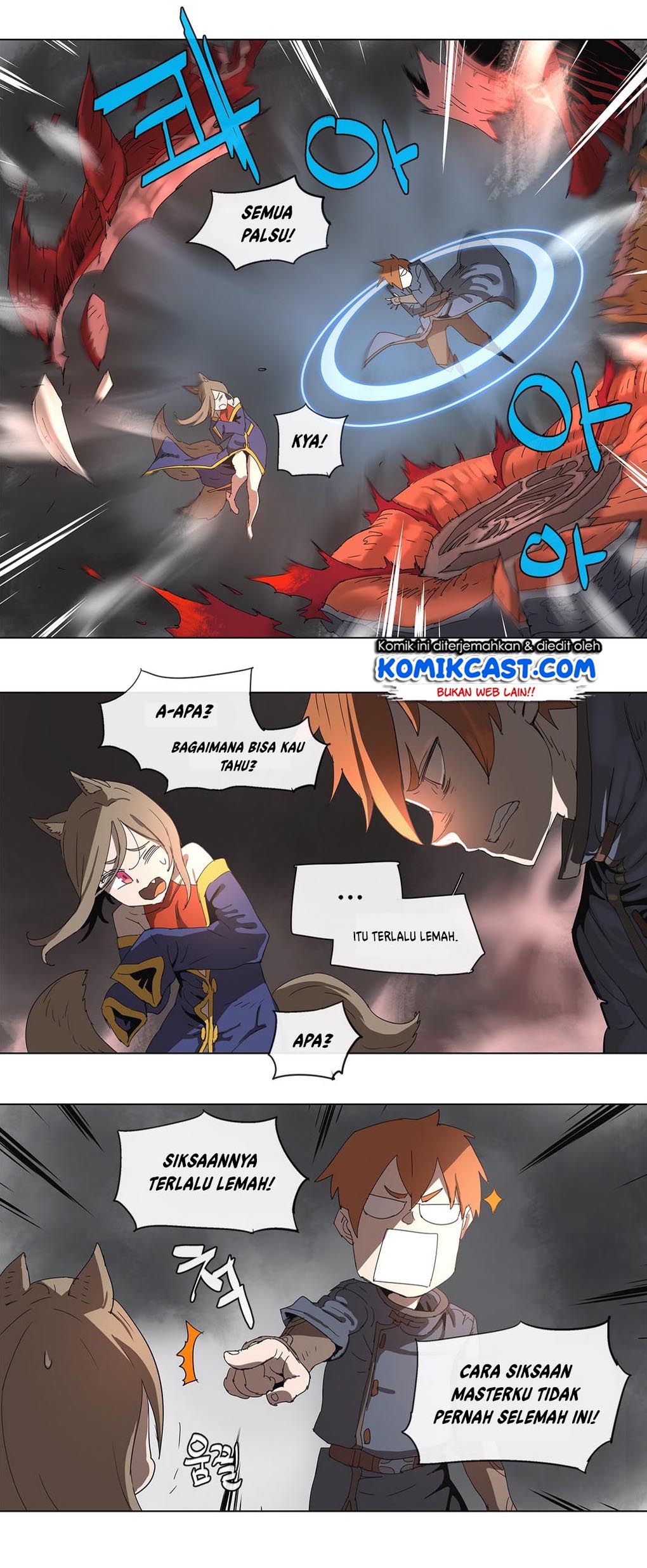 4 Cut Hero Chapter 87 Gambar 10