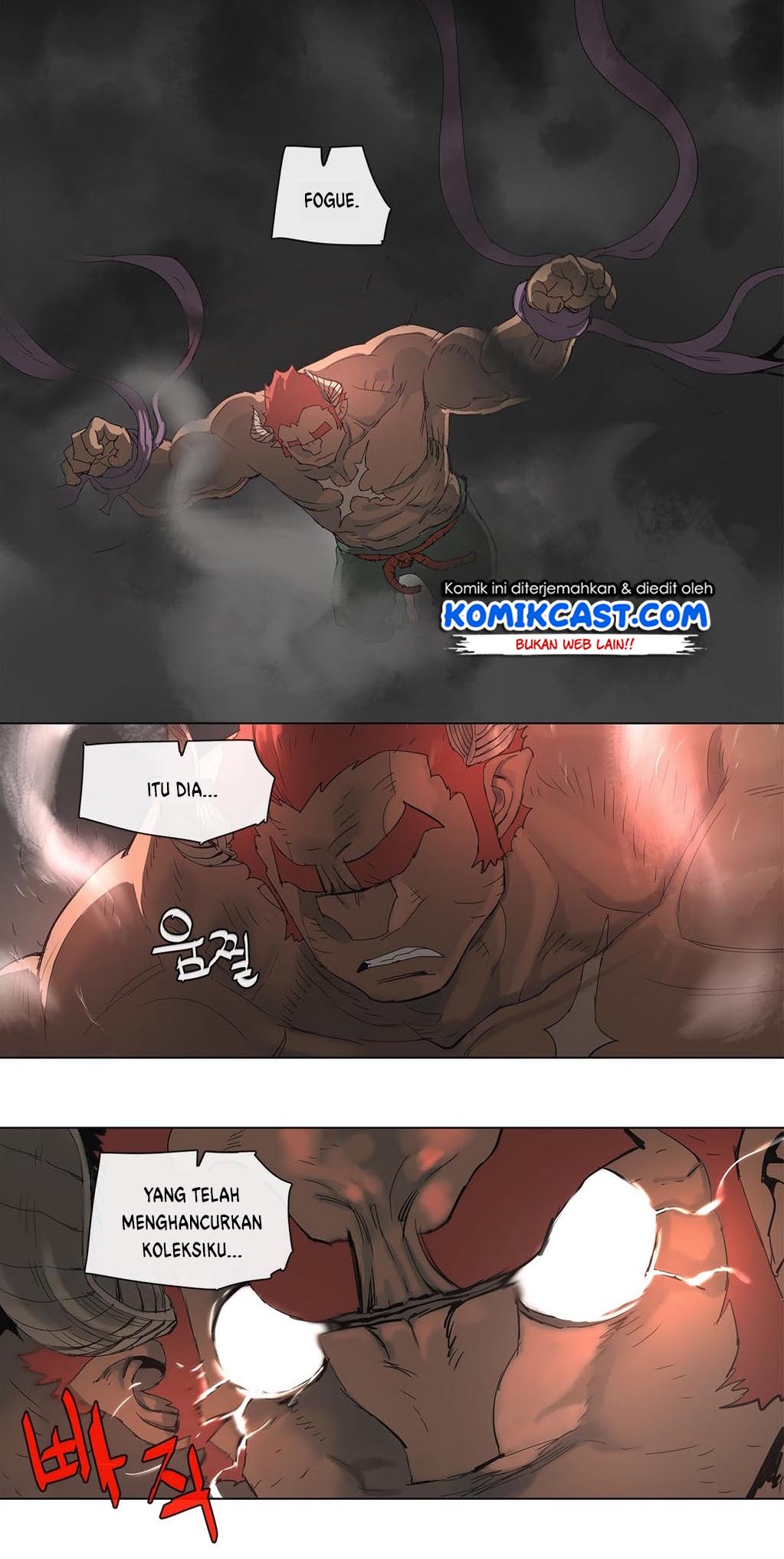 4 Cut Hero Chapter 87 Gambar 15