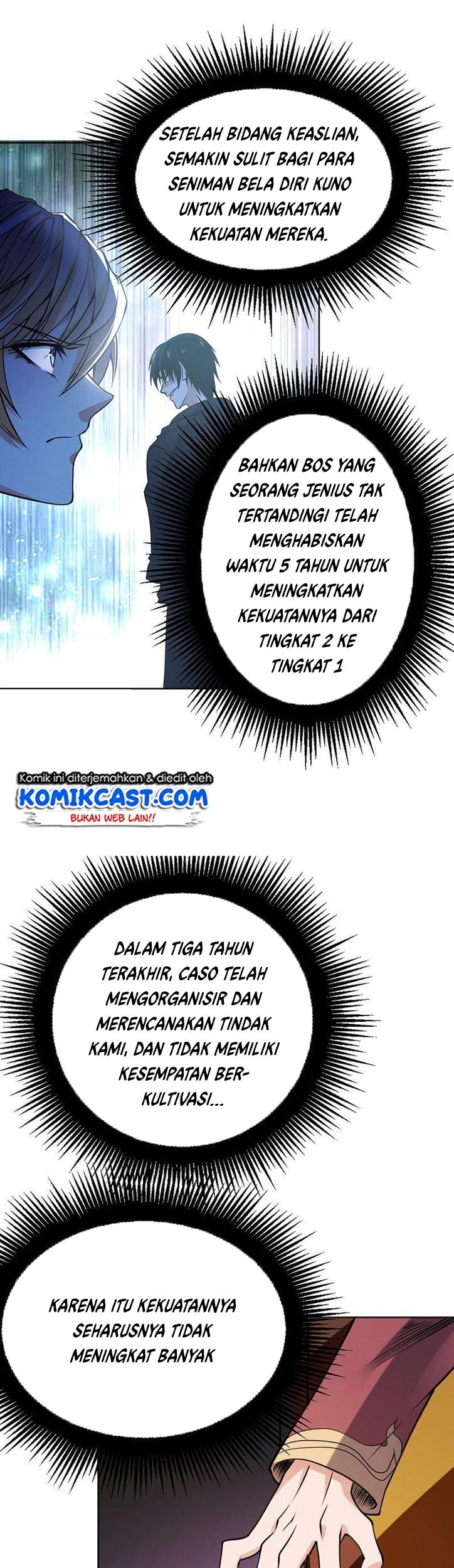 First Rate Master Chapter 68 Gambar 8