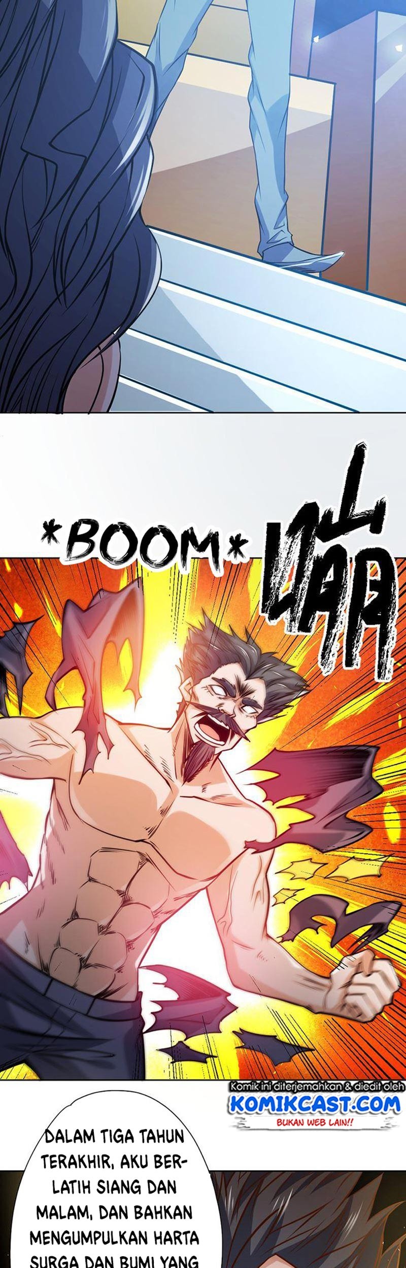 First Rate Master Chapter 68 Gambar 10