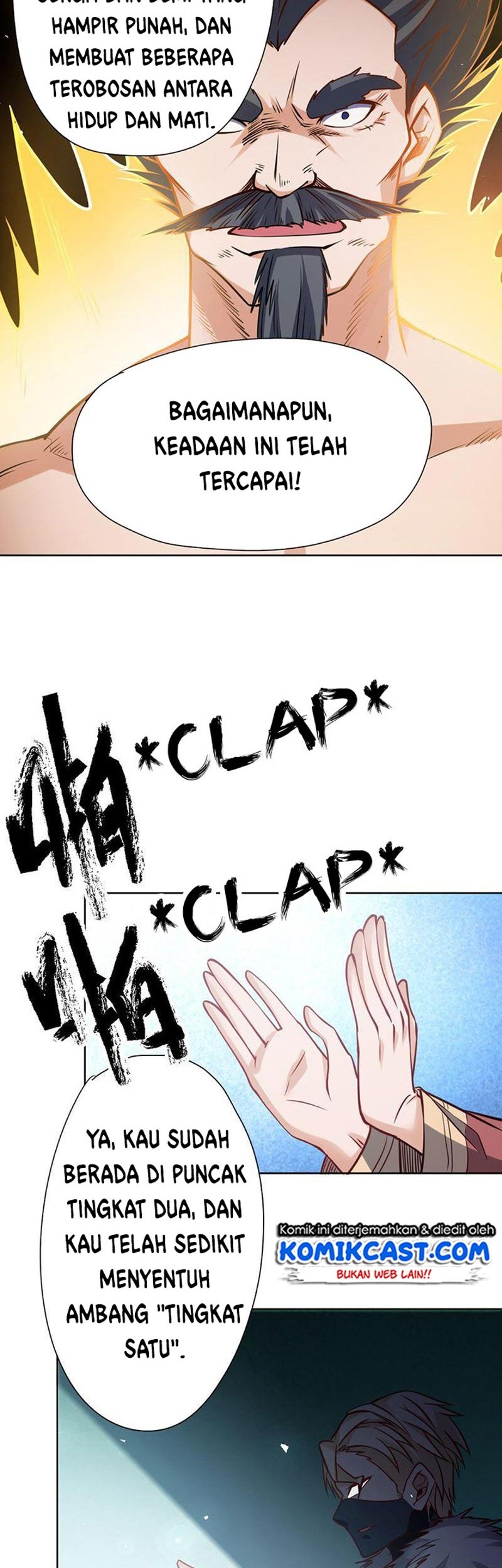 First Rate Master Chapter 68 Gambar 11