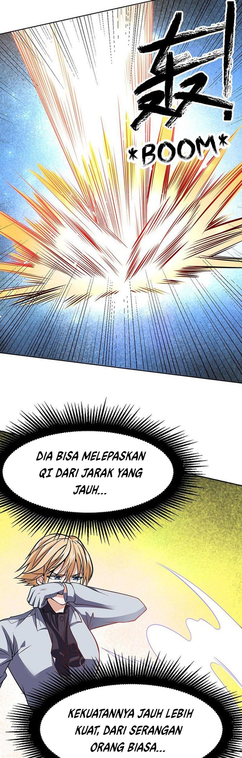 First Rate Master Chapter 68 Gambar 14