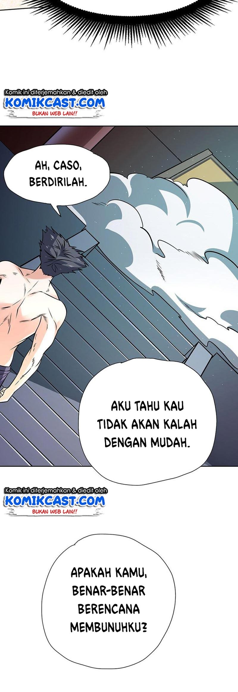 First Rate Master Chapter 68 Gambar 15