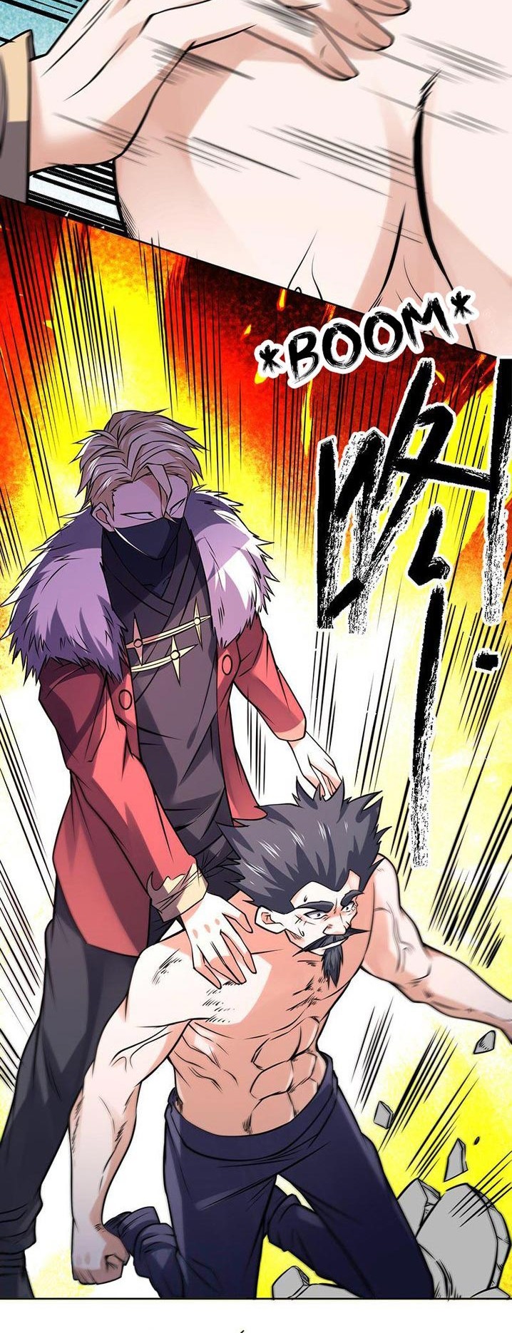 First Rate Master Chapter 68 Gambar 17