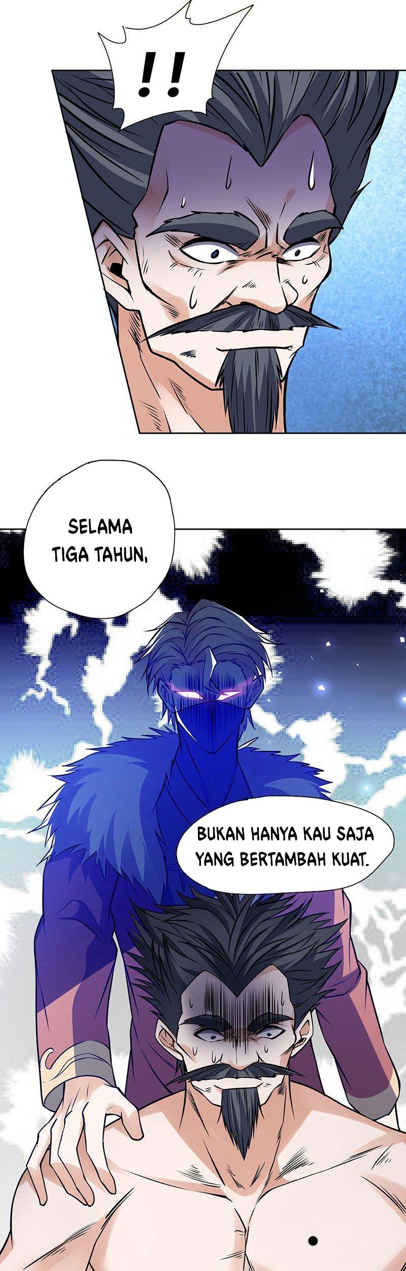 First Rate Master Chapter 68 Gambar 18