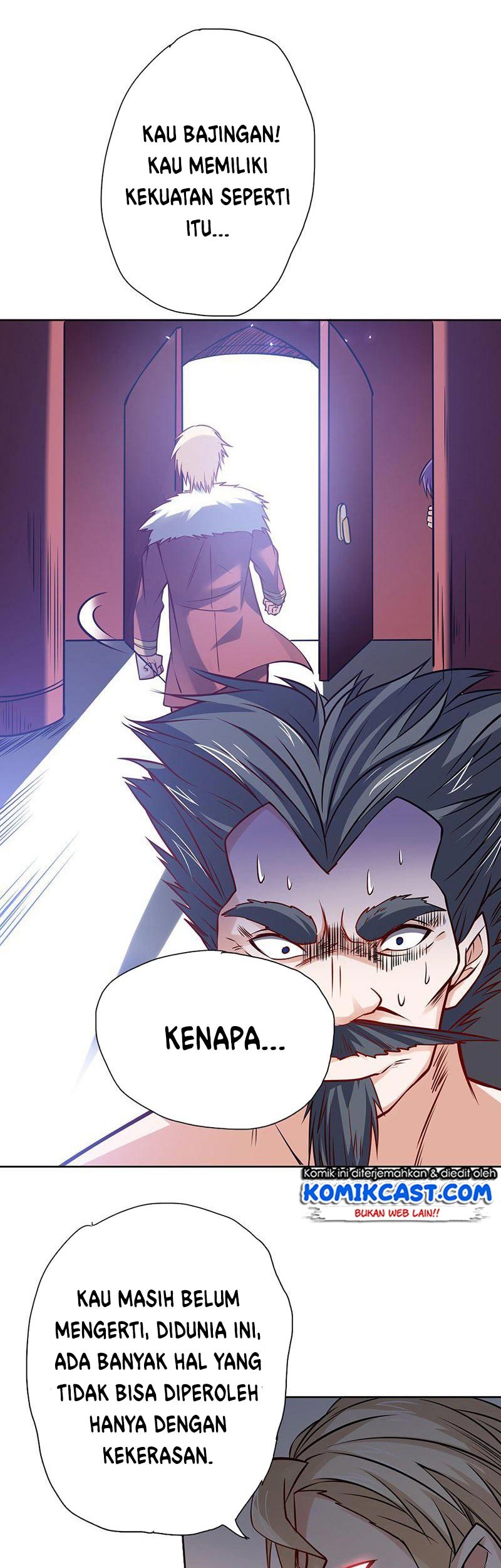 First Rate Master Chapter 68 Gambar 20