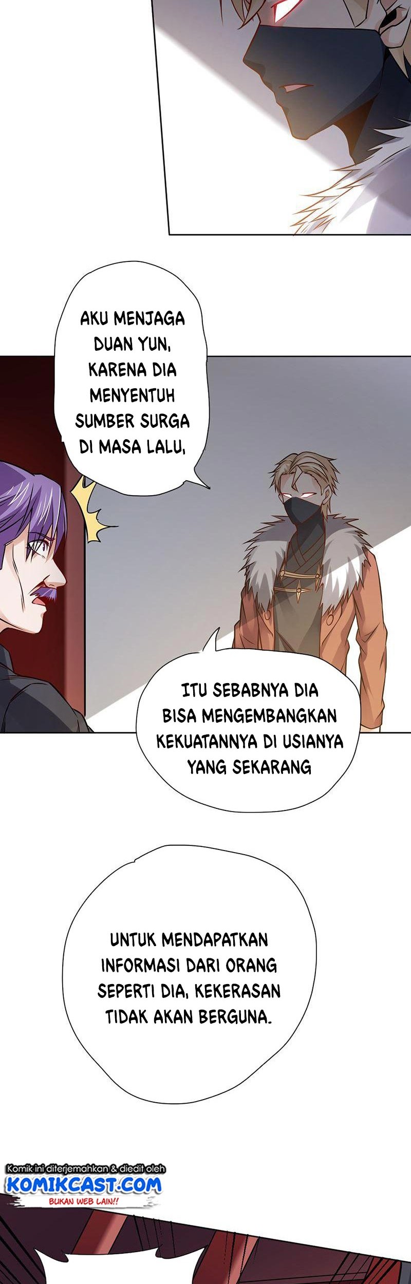 First Rate Master Chapter 68 Gambar 21