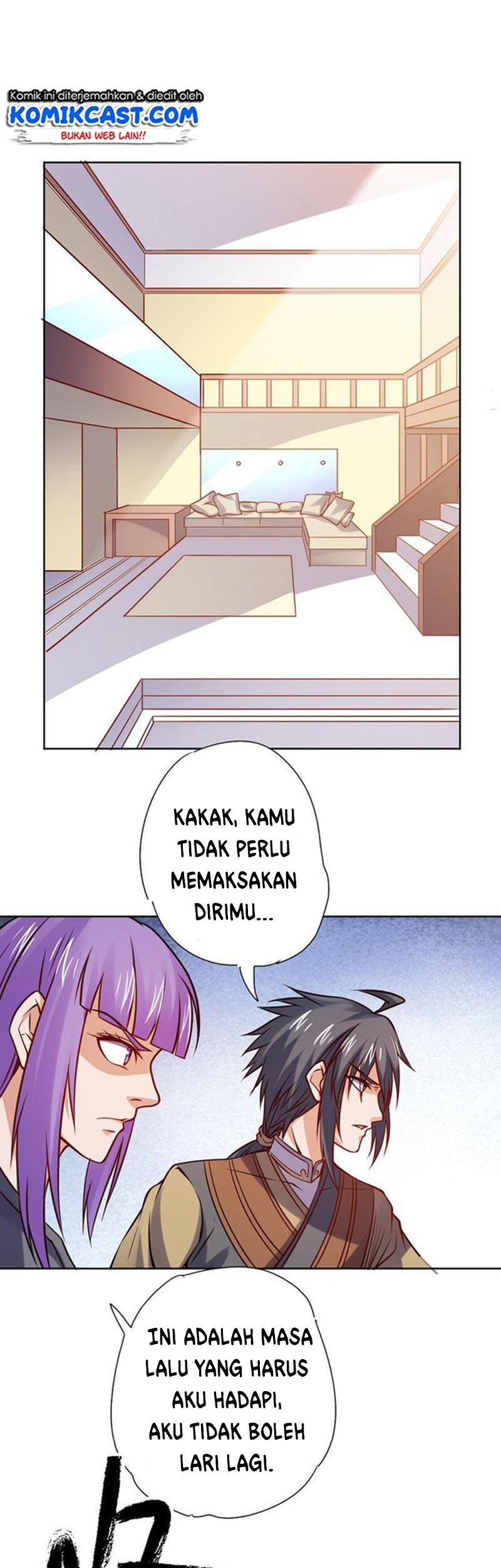First Rate Master Chapter 68 Gambar 32