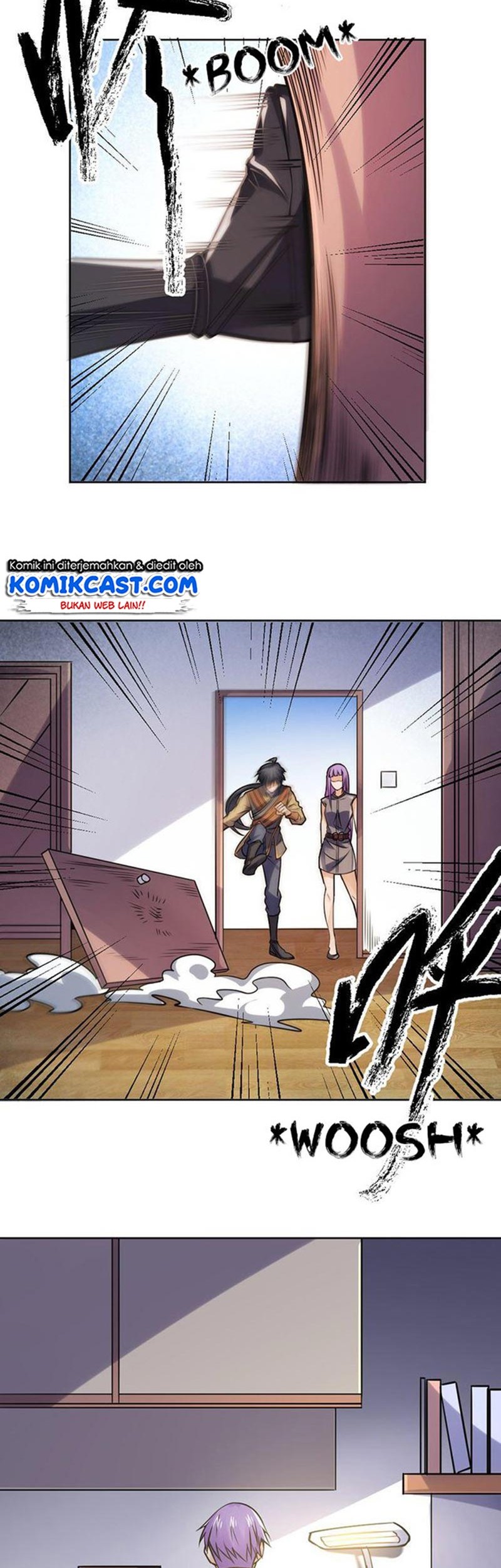 First Rate Master Chapter 68 Gambar 33