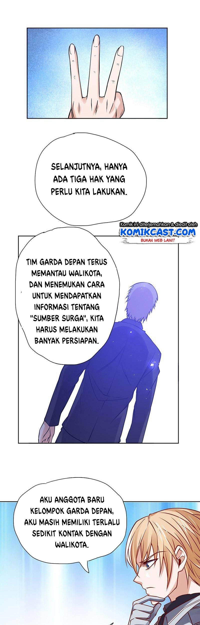 First Rate Master Chapter 68 Gambar 23