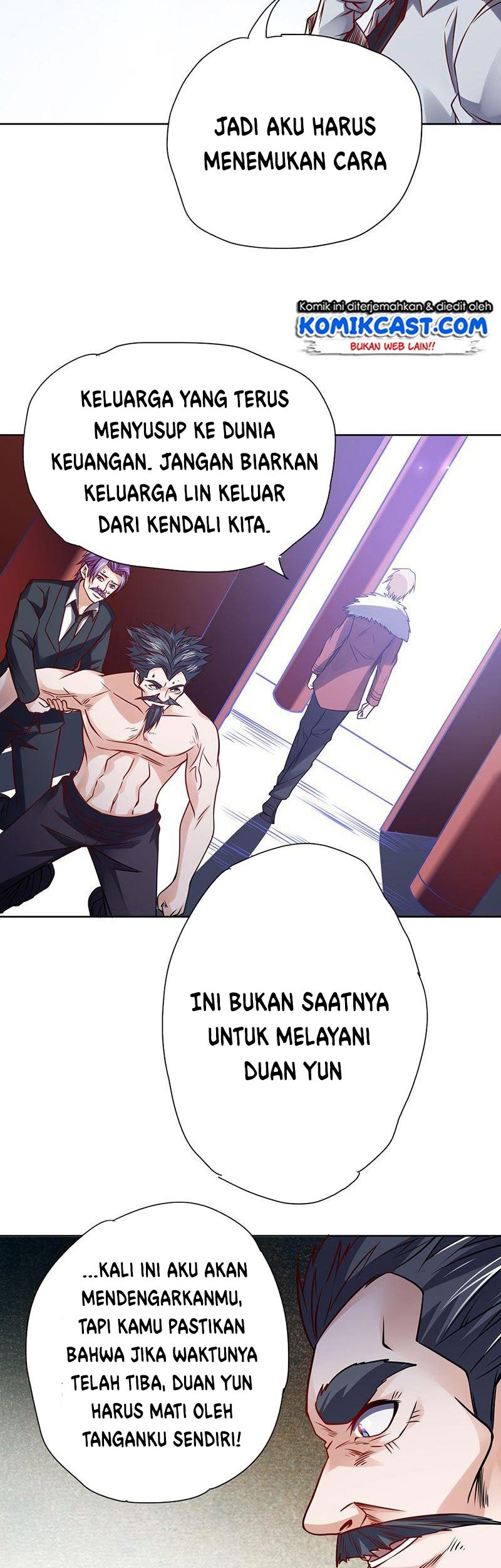 First Rate Master Chapter 68 Gambar 24
