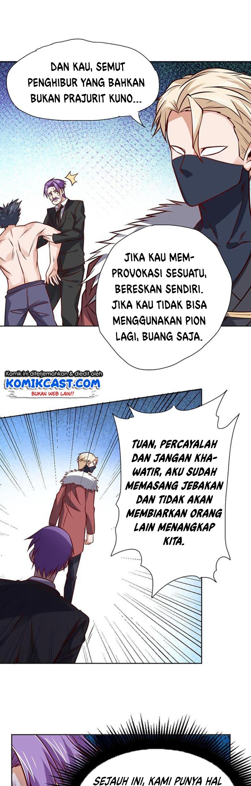 First Rate Master Chapter 68 Gambar 26