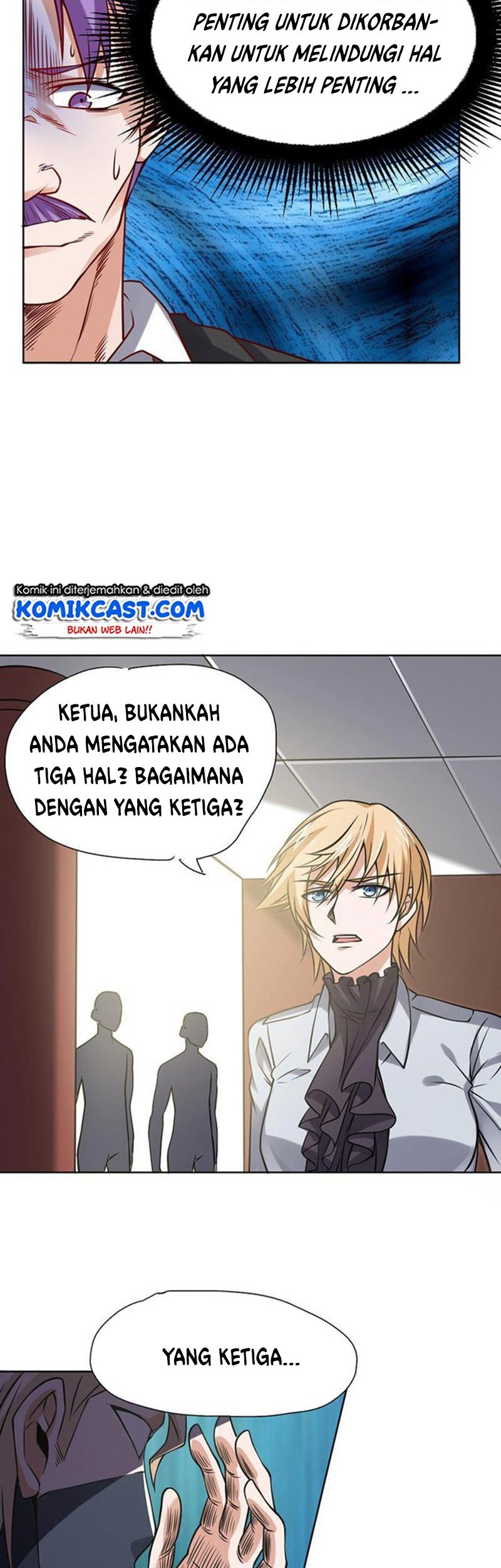 First Rate Master Chapter 68 Gambar 27