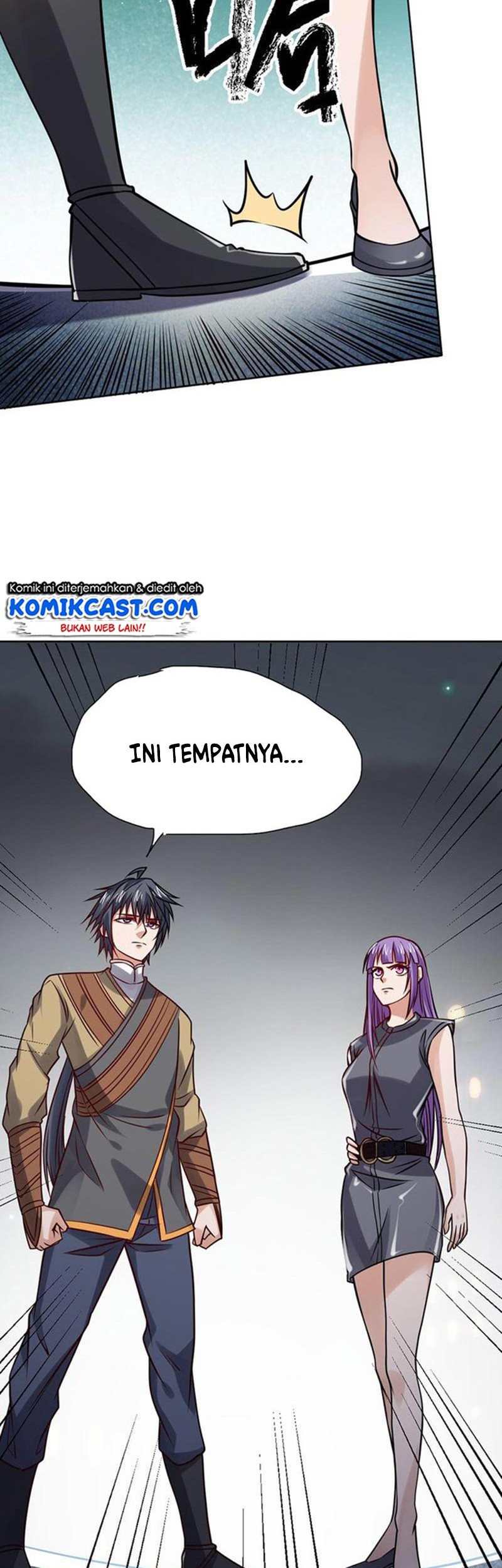 First Rate Master Chapter 68 Gambar 30