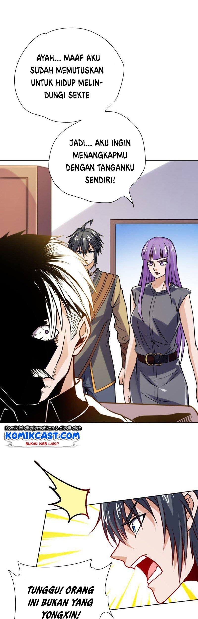 First Rate Master Chapter 68 Gambar 36